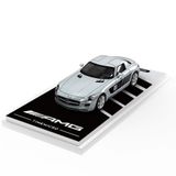  Mô hình xe Porsche 964 1:64 GDO Workshop GDO640843 