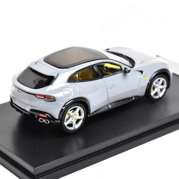  Mô hình xe Ferrari Purosangue V12 F-UV tỉ lệ 1:64 Funny Model OT64048 