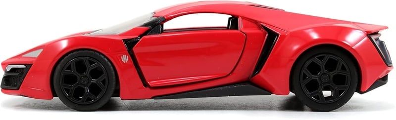  Mô hình xe Lykan Hypersports Fast & Furious tỉ lệ 1:32 Jada 24075 