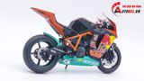  Mô hình xe KTM RC8R 1190 Redbull Martin Bauer 2011 Mô tô GP #45 1:12 Automaxx MT030 