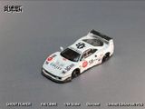  Mô hình xe LBWK F40, white 58-number paint, limited to 500 units tỉ lệ 1:64 SwXGHOST PLAYER OT64430 