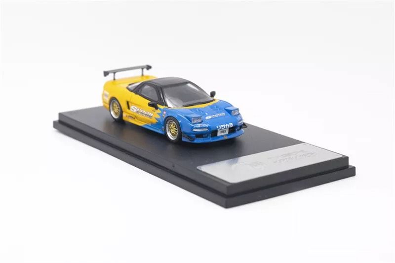  Mô hình xe Honda NSX MK1 NA1 Advance tỉ lệ 1:64 Fuji model OT64295 