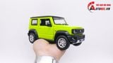  Mô hình xe Suzuki Jimny SUV địa hình 1:18 CCA OT134 