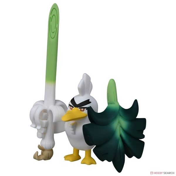 Mô hình nhân vật Pokemon Negigakinght MS-30 Takara Tomy 911791 