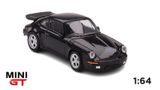  Mô hình xe Porsche RWB 911 RUF CTR 1987 Black tỉ lệ 1:64 MiniGT 