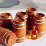  Phụ kiện decor mô hình thùng rượu DE032 