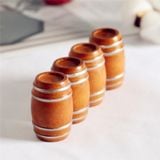  Phụ kiện decor mô hình thùng rượu DE032 