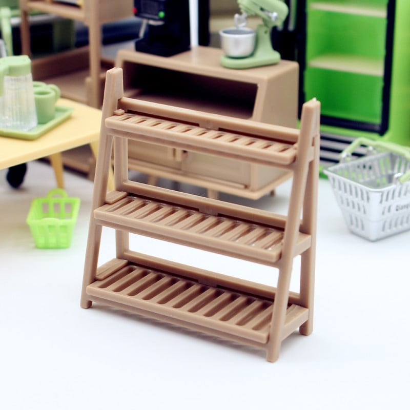  Phụ kiện decor mô hình kệ giày DE043 