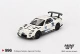  Mô hình xe Mazda RX-7 (FD3S) Itosyoukai Rei-gouki with RE Amemiya tỉ lệ 1:64 MiniGT MGT00996-BL 