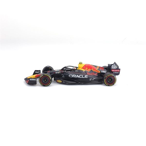  Mô hình xe đua F1 Formula Honda Red bull RB18 2022 hộp mica có figure tỉ lệ 1:43 Bburago OT326 