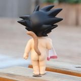  Mô hình nhân vật Dragonball Songoku lúc nhỏ 10cm FG219 