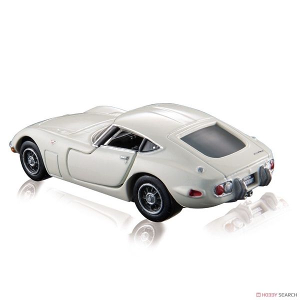  Mô hình xe Toyota 2000GT No.27 tỉ lệ 1:64 Tomica Premium 108917 