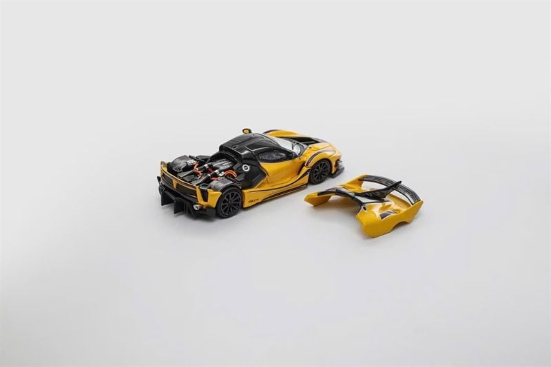  Mô hình xe Ferrari FXX-K EVO supercar tỉ lệ 1:64 Little Toy OT64427 