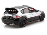  Mô hình xe Subaru Impreza WRX Fast & Furious Brian's tỉ lệ 1:32 Jada 24075 