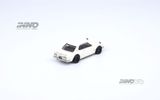  Mô hình xe ô tô Nissan skyline 2000 GT-R in white tỉ lệ 1:64 Inno64 model 