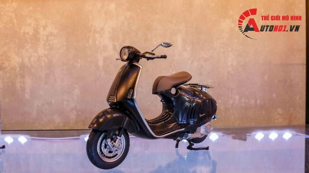 MÔ HÌNH VESPA 946 1:12 NEWRAY 8007