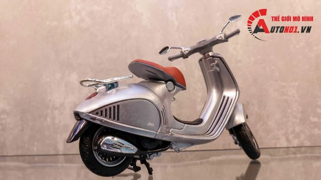 MÔ HÌNH VESPA 946 1:12 NEWRAY 8007