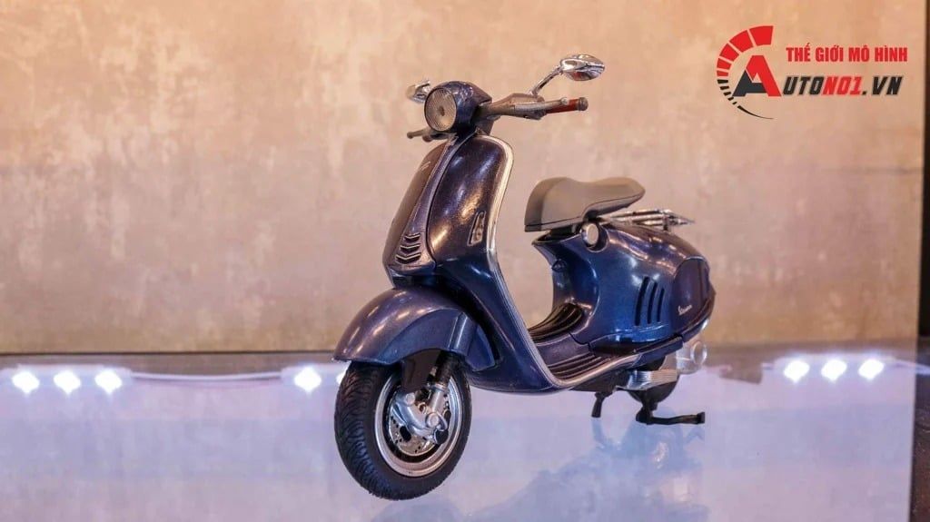 MÔ HÌNH VESPA 946 1:12 NEWRAY 8007