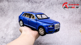  Mô hình xe Ô Tô Rolls Royce Cullinan 1:24 Chezhi OT340 