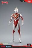  Mô hình nhân vật siêu nhân điện quang Ultra Man Gaia SHF tỉ lệ 18CM ZD Toys FG305 