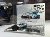  Mô hình xe PANDEM GR YARIS - AUTO FINESSE tỉ lệ 1:64 PopRace x Enigma PRE012 