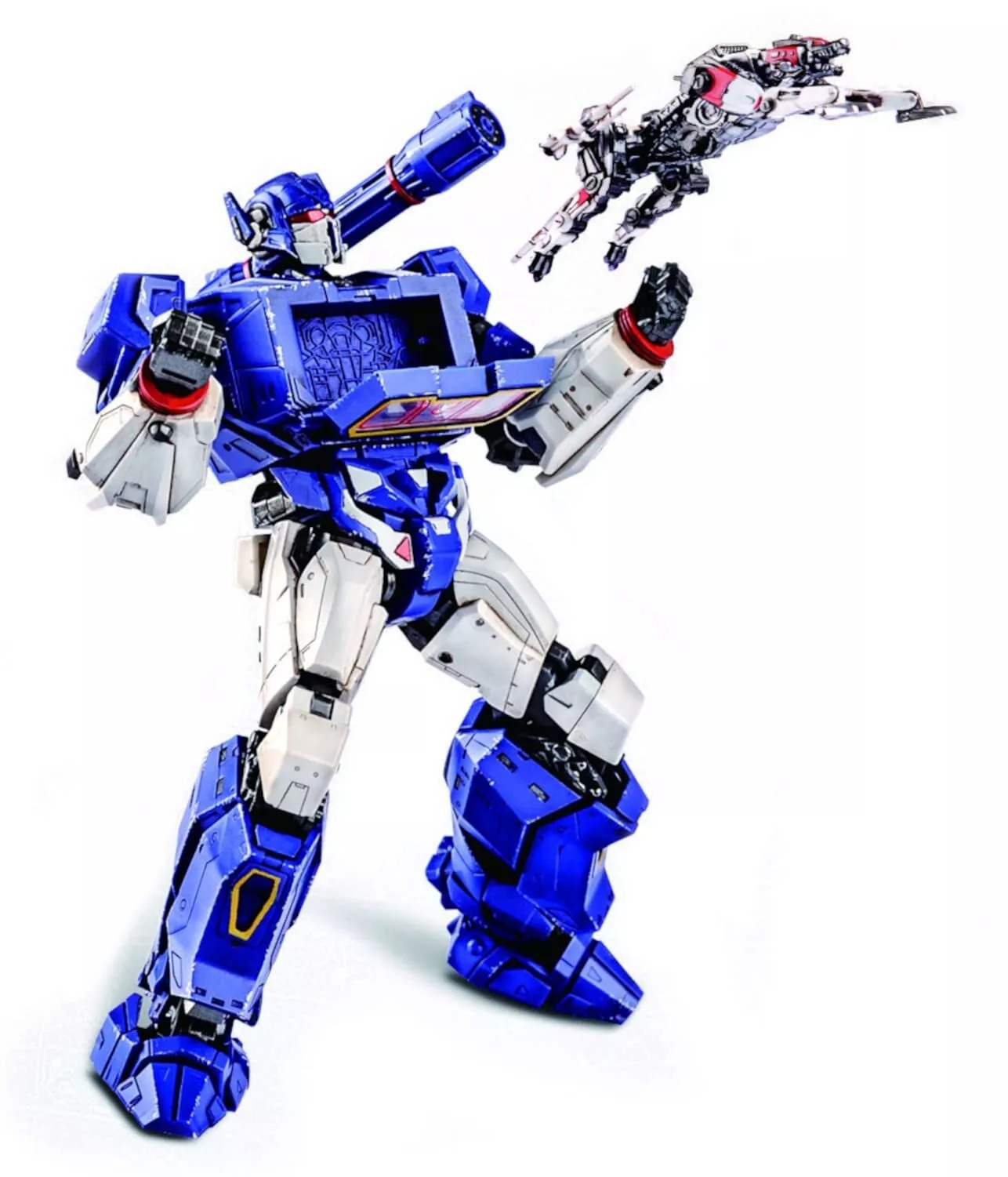  Mô hình nhân vật lắp ráp Transformers smart kit series 
