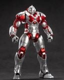  Mô hình nhân vật siêu nhân điện quang Ultra Man Jack SHF tỉ lệ 18CM ZD Toys FG305 