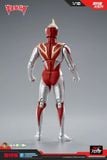  Mô hình nhân vật siêu nhân điện quang Ultra Man Gaia SHF tỉ lệ 18CM ZD Toys FG305 