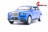  Mô hình xe Ô Tô Rolls Royce Cullinan 1:24 Chezhi OT340 