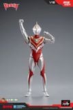  Mô hình nhân vật siêu nhân điện quang Ultra Man Gaia SHF tỉ lệ 18CM ZD Toys FG305 