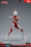  Mô hình nhân vật siêu nhân điện quang Ultra Man Gaia SHF tỉ lệ 18CM ZD Toys FG305 