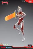  Mô hình nhân vật siêu nhân điện quang Ultra Man Gaia SHF tỉ lệ 18CM ZD Toys FG305 