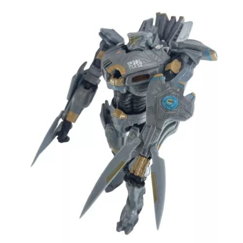  Mô hình nhân vật DC Pacific Rim 2 Striker Eureka Australia tỉ lệ 18cm Neca FG296 