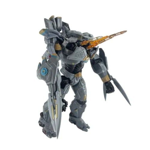 Mô hình nhân vật DC Pacific Rim 2 Striker Eureka Australia tỉ lệ 18cm Neca FG296 