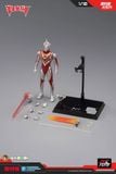  Mô hình nhân vật siêu nhân điện quang Ultra Man Gaia SHF tỉ lệ 18CM ZD Toys FG305 
