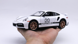  Mô hình xe Porsche 911 Turbo S 1:24 Miniauto OT338 