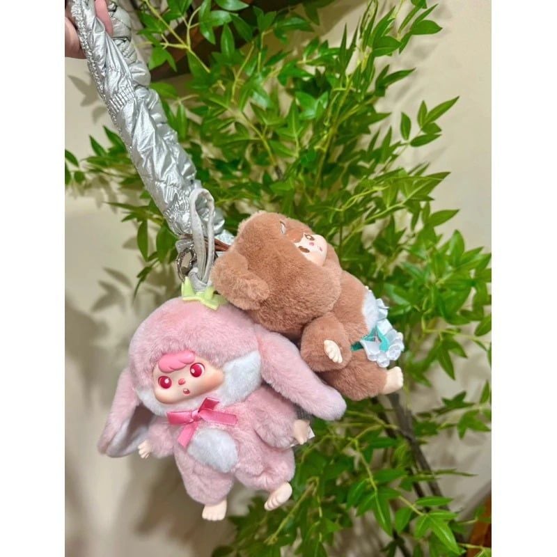  Blind box Hộp mù Miyee Cafe series Baby Three - Blind box chính hãng BL028 