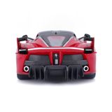  Mô hình xe Ferrari FXX K racing No.10 Rosso red không full kính tỉ lệ 1:24 Bburago 18-26301 OT24057 