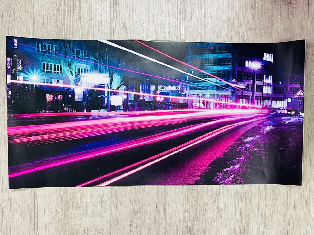 Wallpaper Background Drift Japan Cyperpunk in PP cán mờ chống nước bụi bẩn khổ dài 30x60cm DR038