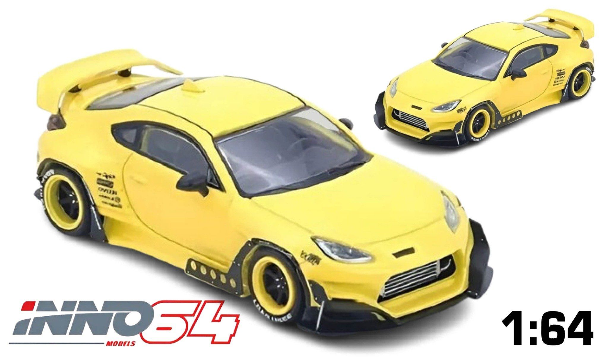  Mô hình xe TOYOTA GR86 