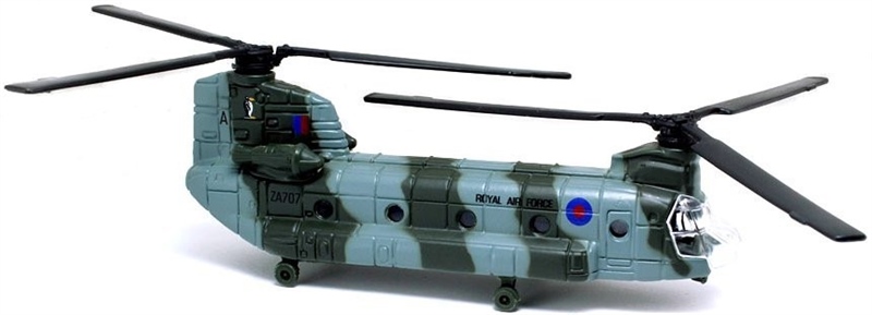  Mô hình máy bay #0065 CH-47 Chinook 12 cm 14106 MB12003 