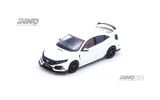  Mô hình xe Honda Civic Type R ( FK8 ) white tỉ lệ 1:64 Inno64 IN64-FK8-WHI 