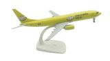  Mô hình máy bay USA Mercado Libre Boeing B737 có bánh xe 20cm MB20053 