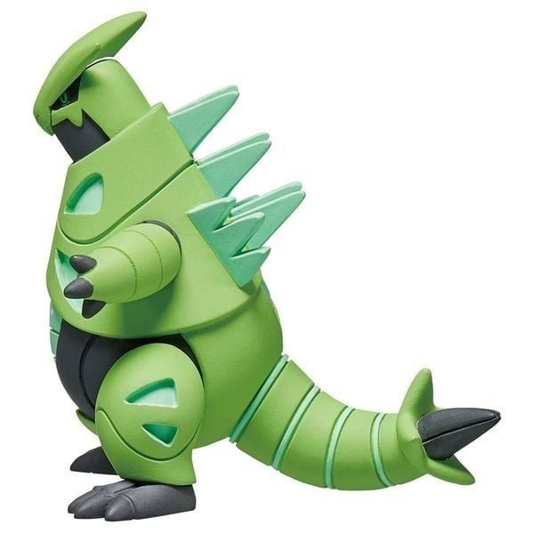  Mô hình nhân vật Pokemon Moncolle Paradox Iron Thorns Takara Tomy 915621 