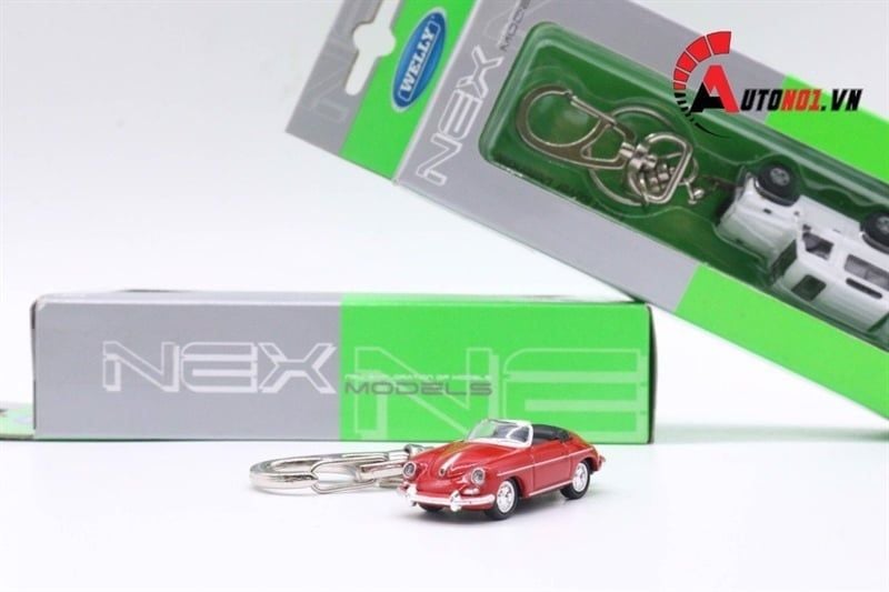 MÓC KHOÁ XE WELLY 5559 – Cửa Hàng Mô Hình