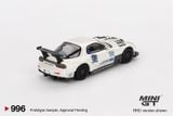  Mô hình xe Mazda RX-7 (FD3S) Itosyoukai Rei-gouki with RE Amemiya tỉ lệ 1:64 MiniGT MGT00996-BL 