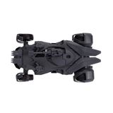  Mô hình xe Batman Justice League Batmobile & Batman Figure DC Comics tỉ lệ 1:32 Jada Toys 31706 