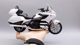  Mô hình xe Honda Goldwing 2020 tỉ lệ 1:12 Welly MT12001 