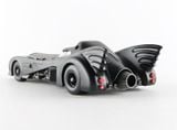  Mô hình xe Batman 1989 Batmobile W/Batman Figure DC Comics tỉ lệ 1:24 Jada Toys 98260 