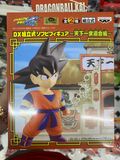  Mô hình nhân vật Dragonball Songoku Chibi 19cm 7202 